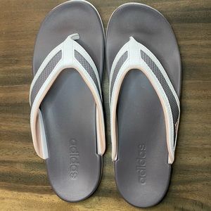 Adidas Flip Flops